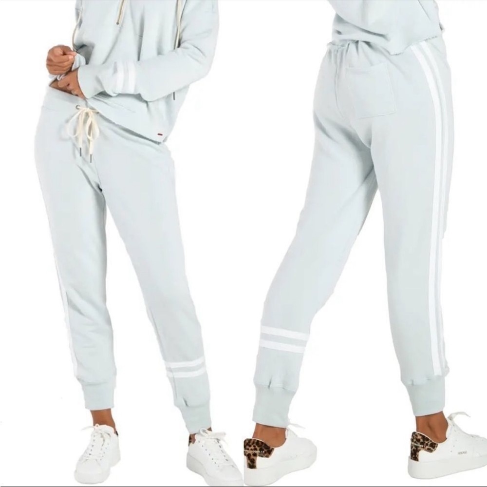 n: Philanthropy Womens NWT Matador Joggers in Quiet Gray  Size Large!